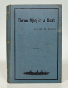 Three Men in a Boat(To Say Nothing of the Dog)