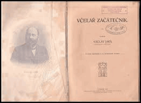 Včelař začátečník Včelařství Včelaření