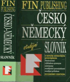 Česko-německý slovník STUDIJNÍ