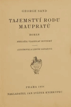 Tajemství rodu Maupratů