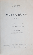 Mrtvá ruka 2 Šimůnek Karel il !