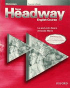 New Headway English course Elementary - teacher's book