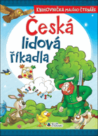 Česká lidová říkadla Knihovnička malého čtenáře