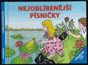 Nejoblíbenější písničky NEOBSAHUJE CD!!