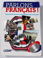 Parlons français! - francouzská konverzace pro střední školy a pro praxi