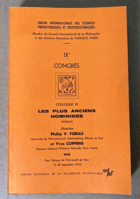 IXe congres international des sciences préhistoriques et protohistoriques