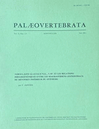 Norselaspis glacialis N.G., et les relations phylogénétiques entre les Kiaeraspidiens ...
