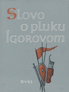 Slovo o pluku Igorovom