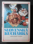 Slovenská kuchárka POPRASKANÝ HŘBET!!