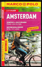 Amsterdam Doporučené tipy S city atlasem