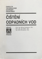 Čištění odpadních vod Vodní hospodářství Vodohospodářství