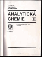 Analytická chemie 2