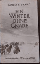 Ein Winter ohne Gnade, Osteindrücke eines OT-Kriegsberichters