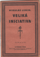Veliká iniciativa