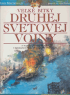 Veľké bitky druhej svetovej vojny