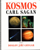KOSMOS Pěkná A4 originální vazba s přebalem!!