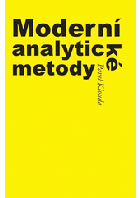 Moderní analytické metody Učebnice základů instrumentálních analytických metod