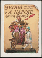 Jedlá a nápoje našich predkov