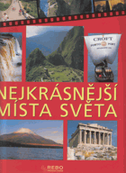 Nejkrásnější místa světa Pěkná A4 originální vazba