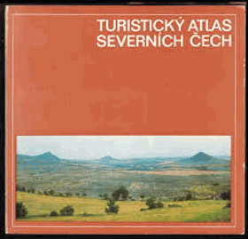 Turistický atlas severních Čech Sudety