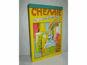 Chemie pro 7. a 8.ročník základní školy s menším rozsahem učiva