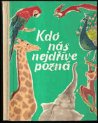 Kdo nás nejdříve pozná