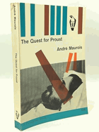 Quest for Proust(Peregrine Books)