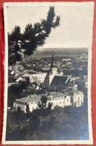 Kurstadt Baden bei Wien Niederösterreich Pohled Pohlednice