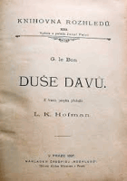 Duše davů