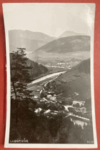 Ľubochňa Velká Fatra Pohled Pohlednice