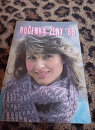 Ročenka ženy 89