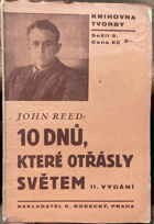 Deset dnů, které otřásly světem SEŠITY VČETNĚ OBÁLEK!