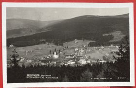 Harrachov Harrachsdorf Krkonoše Pohled Pohlednice