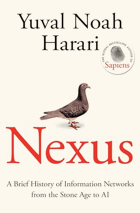 Nexus - The Instant Sunday Times Bestseller from the author of Sapiens