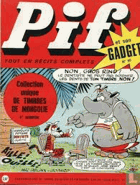 Pif Gadget 90