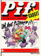 Pif Gadget 99