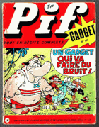 Pif Gadget 100