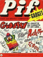 Pif Gadget 111