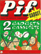 Pif Gadget 112