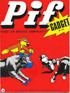 Pif Gadget 114