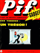 Pif Gadget 115