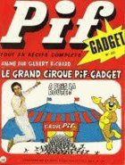 Pif Gadget 123