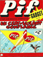 Pif Gadget 124