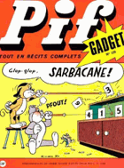 Pif Gadget 128