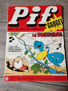Pif Gadget 134