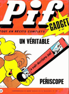 Pif Gadget 153
