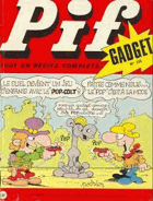 Pif Gadget 155