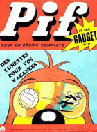 Pif Gadget 74