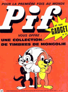 Pif Gadget 87
