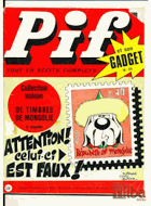 Pif Gadget 89